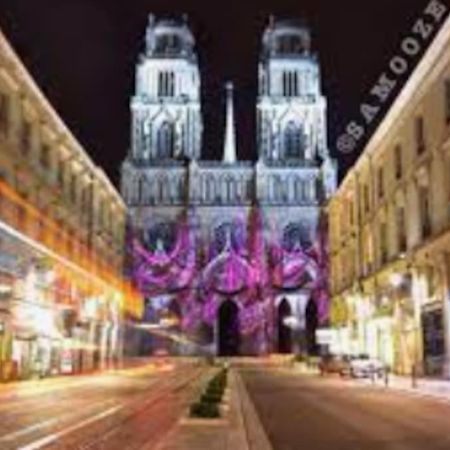 Chaleureux Appart, Proche De La Loire Avec Parking Apartamento Orléans Exterior foto